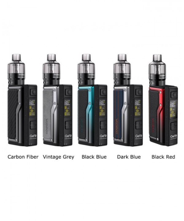 Voopoo Argus GT 160W Starter Kit