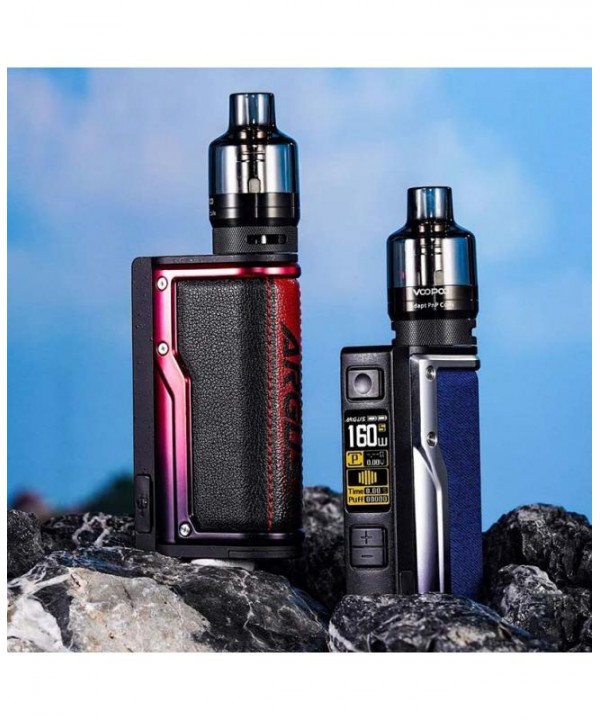 Voopoo Argus GT 160W Starter Kit