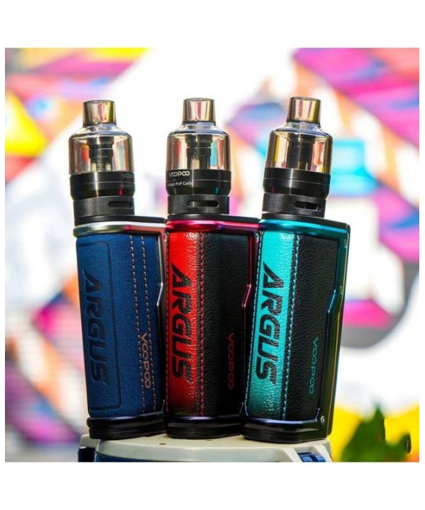 Voopoo Argus GT 160W Starter Kit