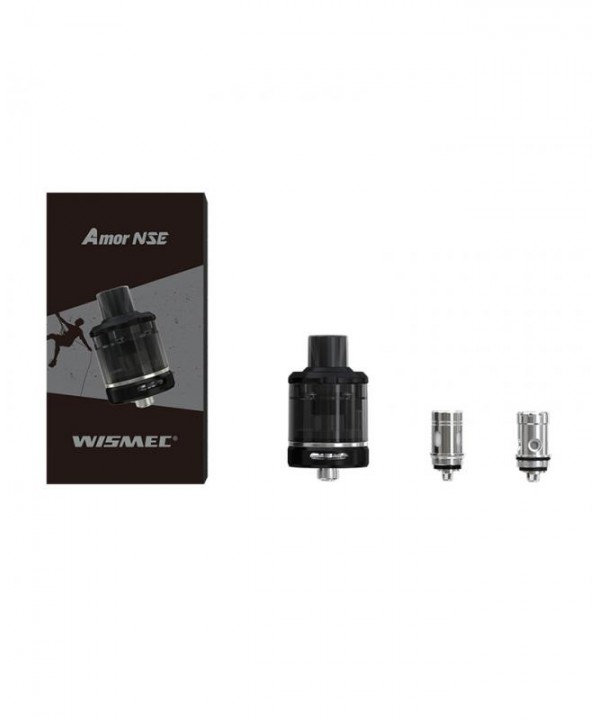 Wismec Amor NSE Sub Ohm Tank