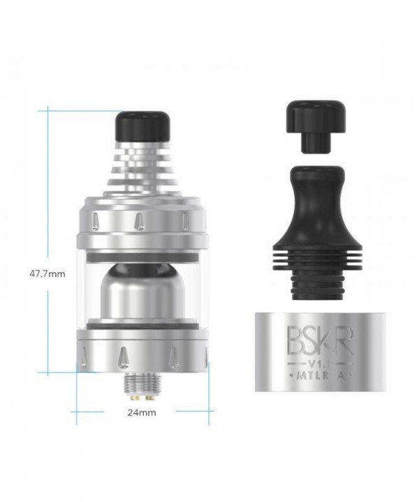 Vandy Vape Berserker V1.5 MTL RTA