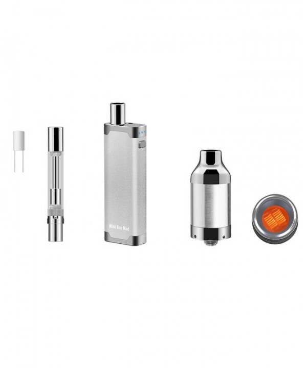 Yocan DeLux Oil Concentrate 2 IN 1 Vape Kit