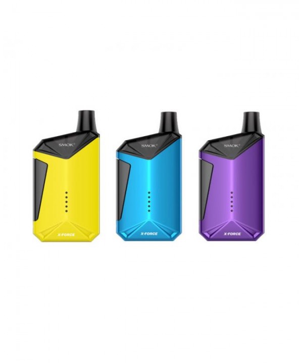 Smok X-Force Pod System Starter Kit