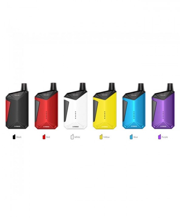 Smok X-Force Pod System Starter Kit