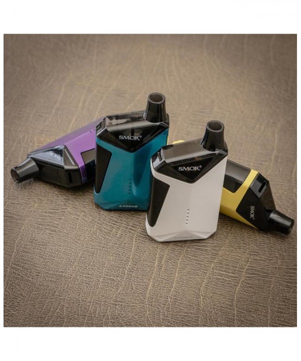 Smok X-Force Pod System Starter Kit