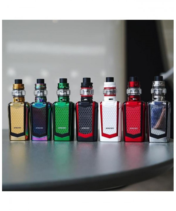 Smok Species 230W Vape Kit With TFV8 Baby V2 Tank