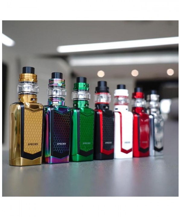 Smok Species 230W Vape Kit With TFV8 Baby V2 Tank