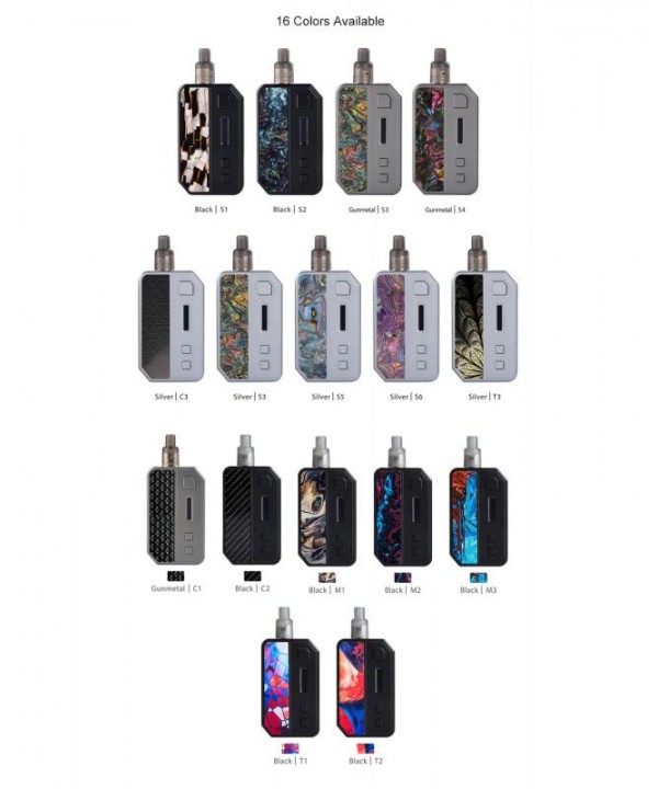 IPV V3 Mini 30W Auto Squonk Pod Kit